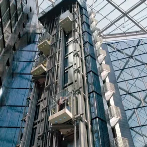 Normativa ascensori
