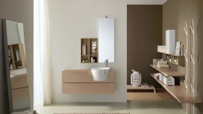 bagno canestro novello