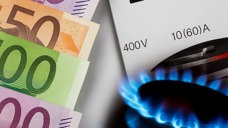 Bolletta gas