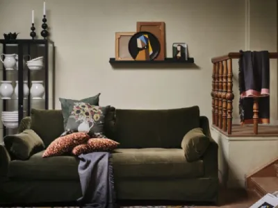Nuova collezione Dekorera Ikea, ispirata ai maestri dell'arte