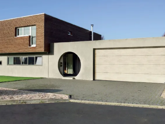 Finitura Duragrain con effetto decorativo Calcestruzzo