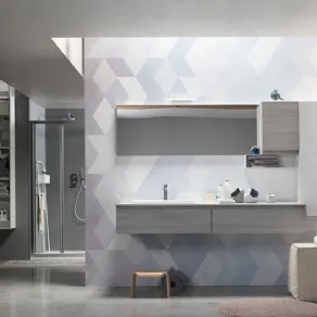 Arredo bagno AK di Arcom