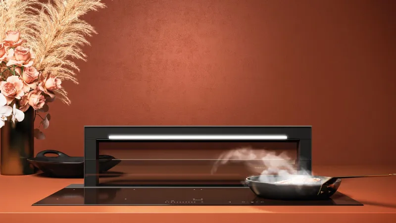 Level One, sistema per il cooking di Falmec