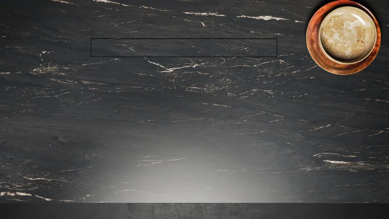 Level Invisible di Falmec, effetto con cappa chiusa
