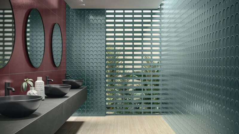 Collezione Arteseta di Marca Corona