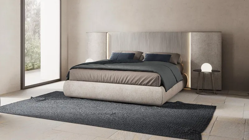 Letto Ellis di Novaluna