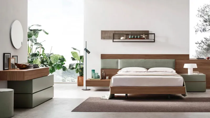 Sistemi letto Bumpy di Maronese
