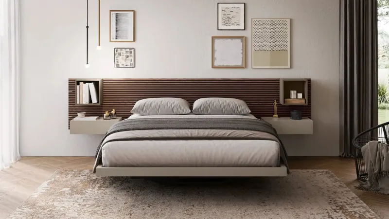 Letto sospeso Sorvolo - Fimar