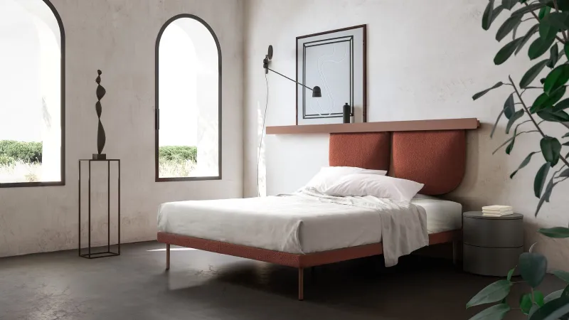 Caccaro - Letto Groove  
