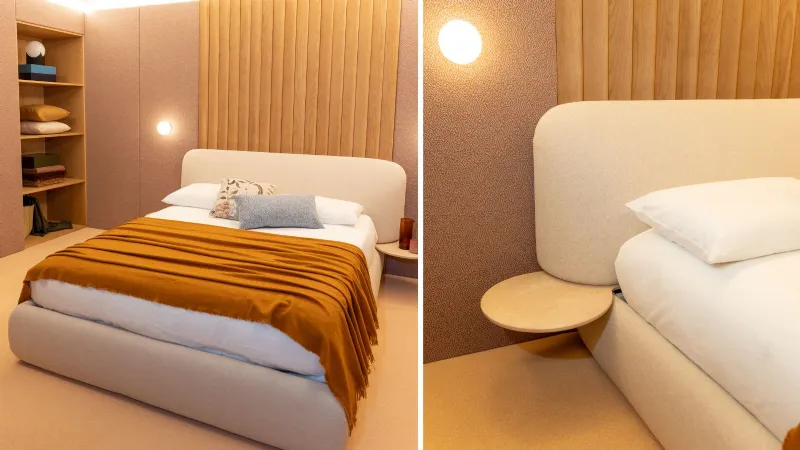 Marty bed di Bolzan
