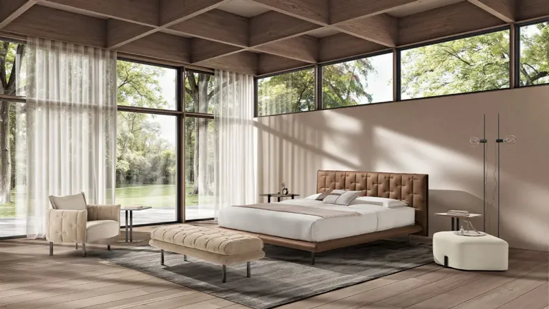 Muzzle bed di Max Divani