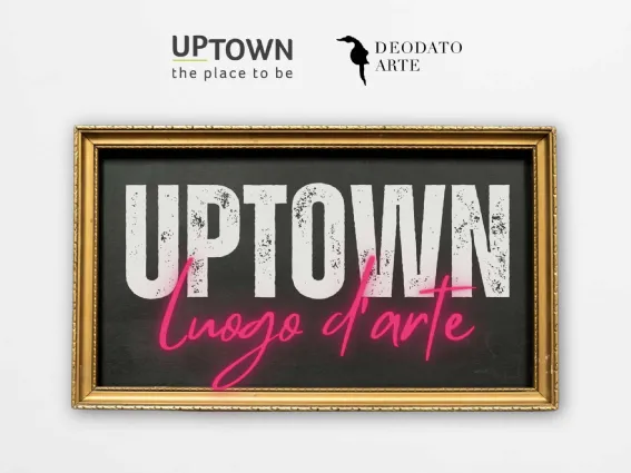 UpTown, distretto artistico a Milano