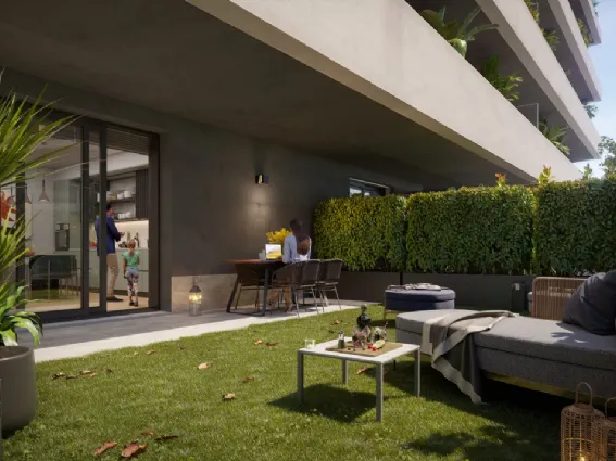 Opere d'arte inserite nelle abitazioni di UpTown da capitolato