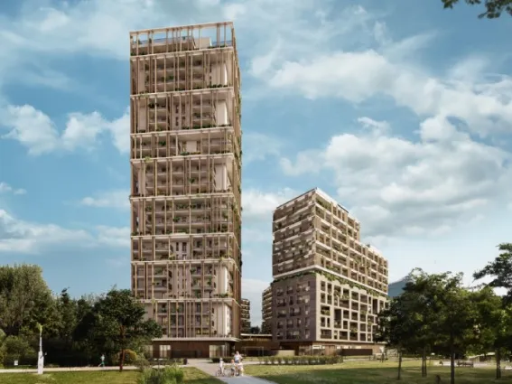 Il nuovo quartiere milanese UpTown