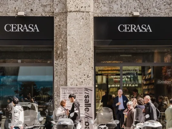 Showroom Cerasa Milano
