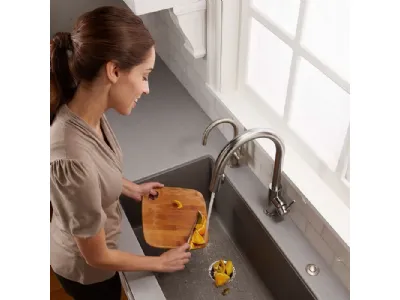Una valida soluzione per eliminare gli odori in cucina