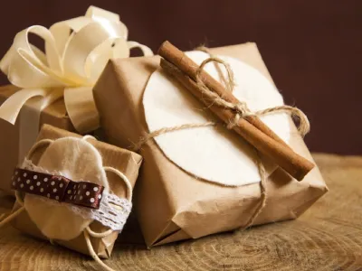 pacchi regalo