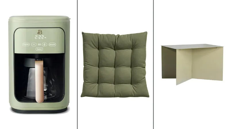 Oggettistica: Coffee Maker, Cuscino da sedia, Tavolino da salotto