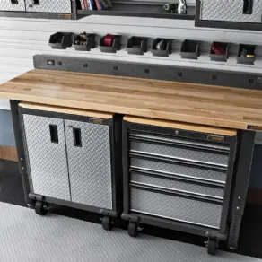 Arredamento garage