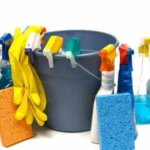 Pulizie di casa organizzazione