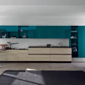 Cucina moderna Scavolini