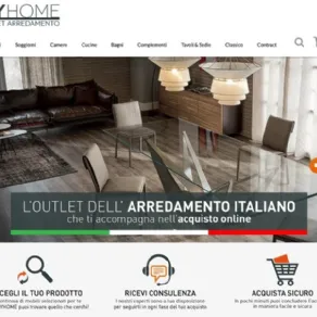 ecommerce outlet myhome