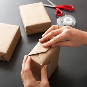 Incartare un regalo