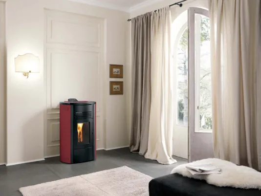 palazzetti stufe a pellet ecofire