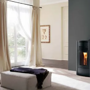 stufa a pellet palazzetti ecofire