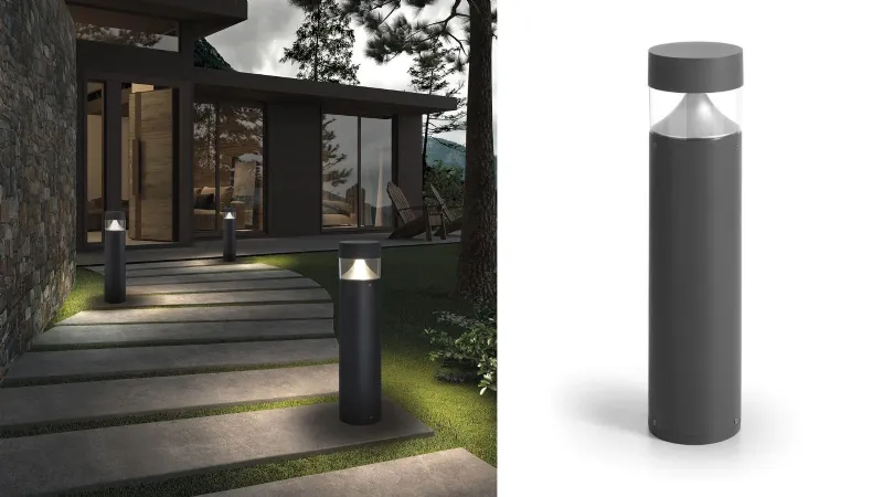 Novolux Lighting - Lampioncino da giardino Bindella