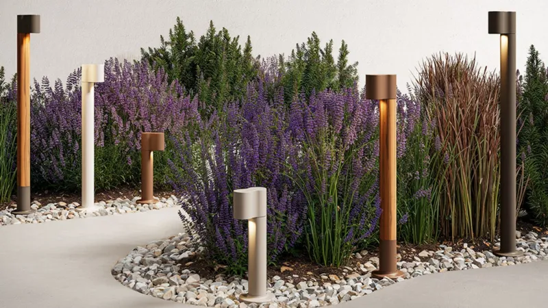 Intono B Wood di L&L Luce&Light