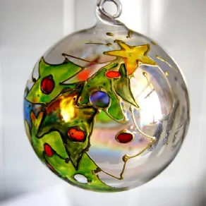 Palline albero di Natale