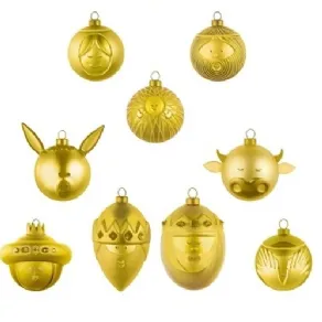 Palline Natale design