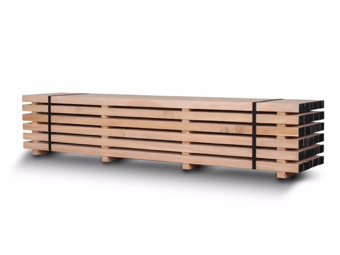 Panche in legno moderne