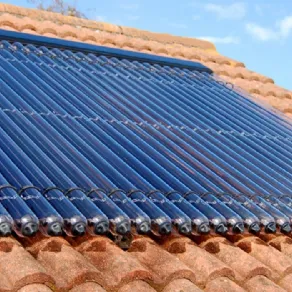 pannello solare termico