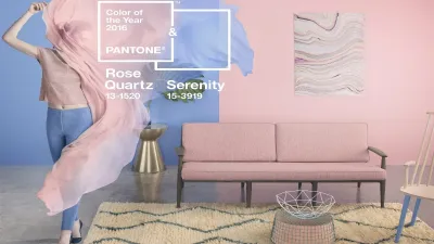 Pantone colori