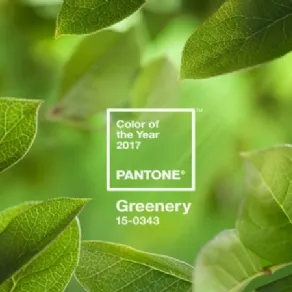 Pantone 2017 arredamento