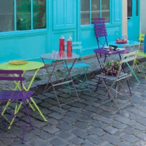 Arredamento viola