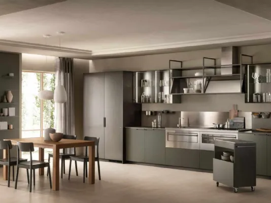 Cucina Mia by Carlo Cracco – Scavolini