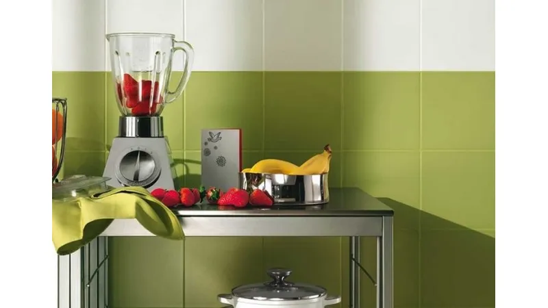 Cucina paraspruzzi