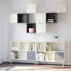 Parete attrezzata moderna Ikea