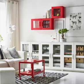 Ikea pareti attrezzate