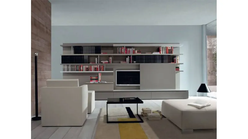 parete attrezzata Ligne Roset