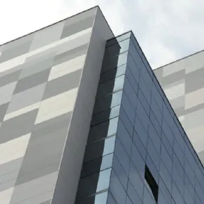 parete ventilata
