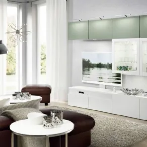 Ikea pareti attrezzate moderne