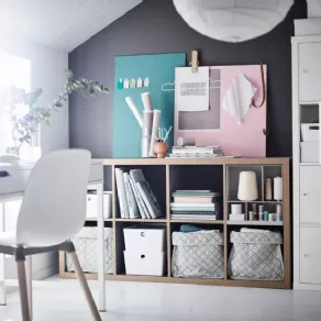 Parete attrezzata Ikea cubi