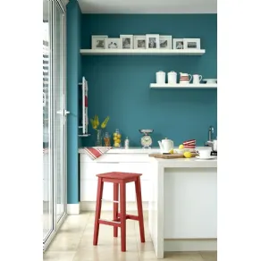 Colore pareti cucina idee e consigli 