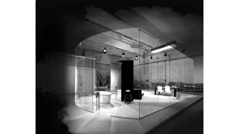Pareti divisorie di design
