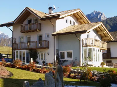 Casa in legno massiccio Biohabitat Folgaria
