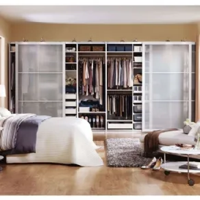 Pareti scorrevoli Ikea